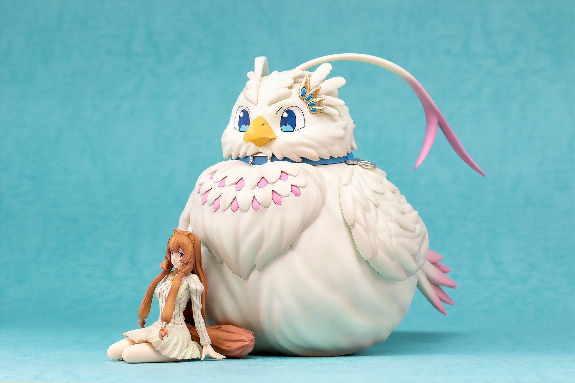 Tate no Yuusha no Nariagari - Filo - Raphtalia - Filolial ver. (Pulchra) photo 9