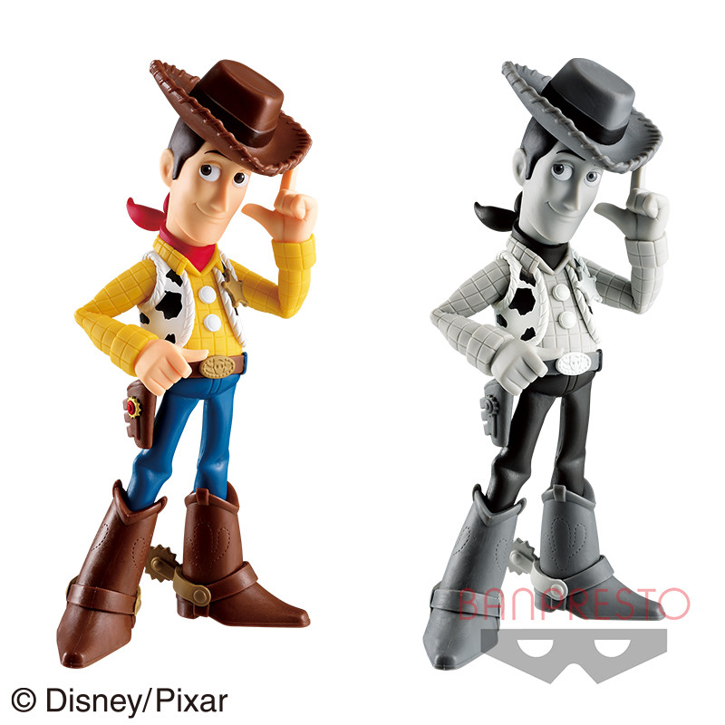 Toy Story - Woody - Comicstars (Bandai Spirits)