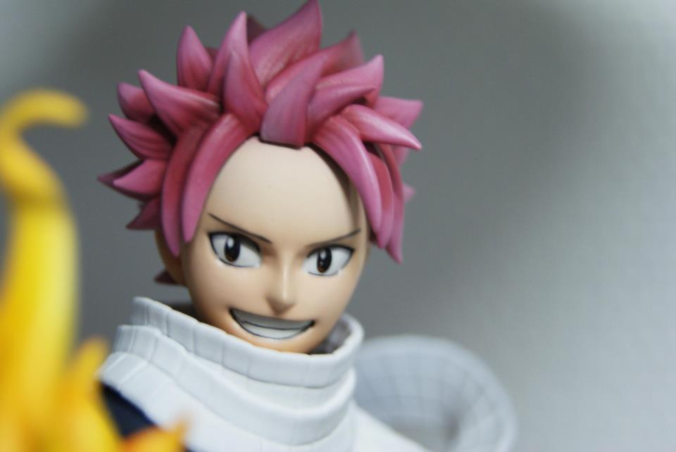 Fairy Tail - Natsu Dragneel - HQF - 1/8 (Tsume) photo 2