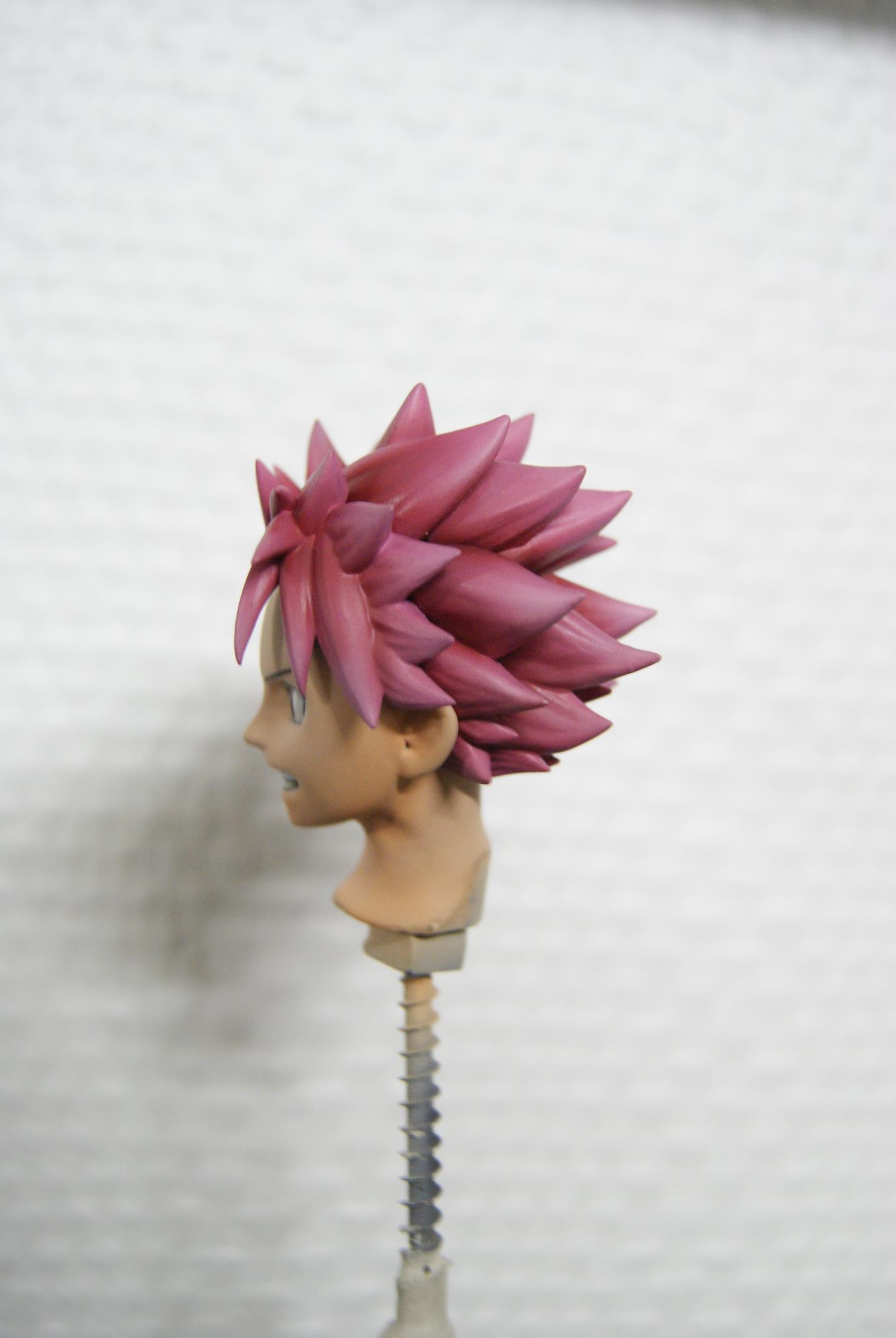 Fairy Tail - Natsu Dragneel - HQF - 1/8 (Tsume) photo 4