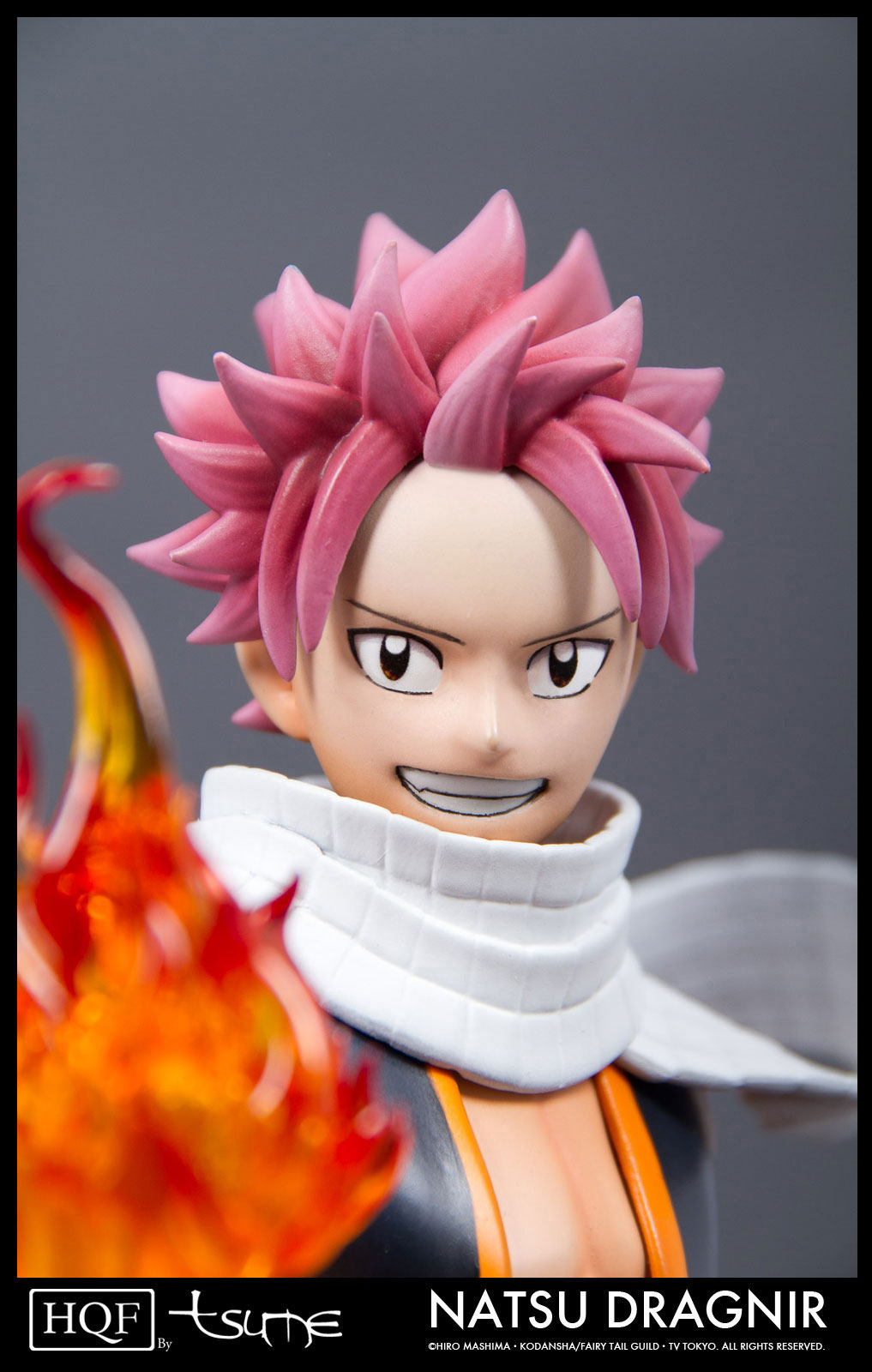 Fairy Tail - Natsu Dragneel - HQF - 1/8 (Tsume) photo 7