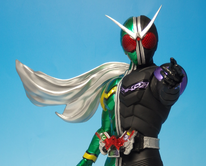 Kamen Rider W - Kamen Rider Double Cyclone Joker - Ichiban Kuji - Ichiban Kuji Kamen Rider Zi-O Final Time feat. So-do Kamen Rider Den-O - Sofvics (Bandai Spirits) photo 3