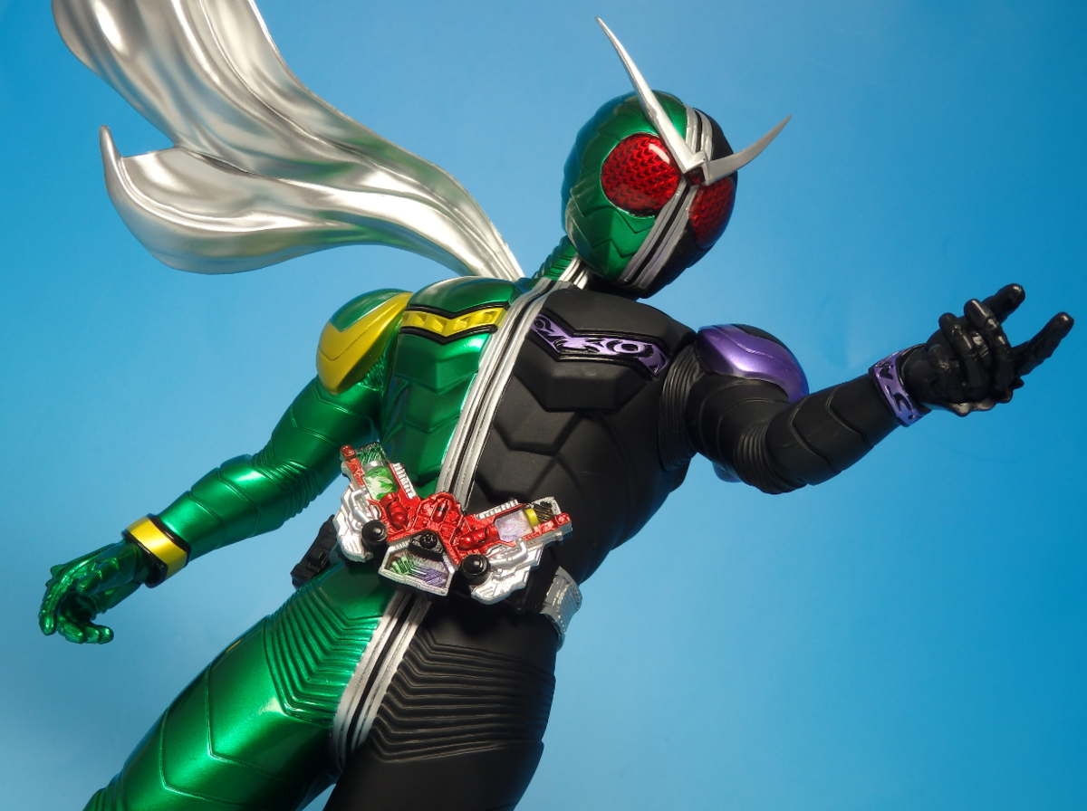 Kamen Rider W - Kamen Rider Double Cyclone Joker - Ichiban Kuji - Ichiban Kuji Kamen Rider Zi-O Final Time feat. So-do Kamen Rider Den-O - Sofvics (Bandai Spirits) photo 4