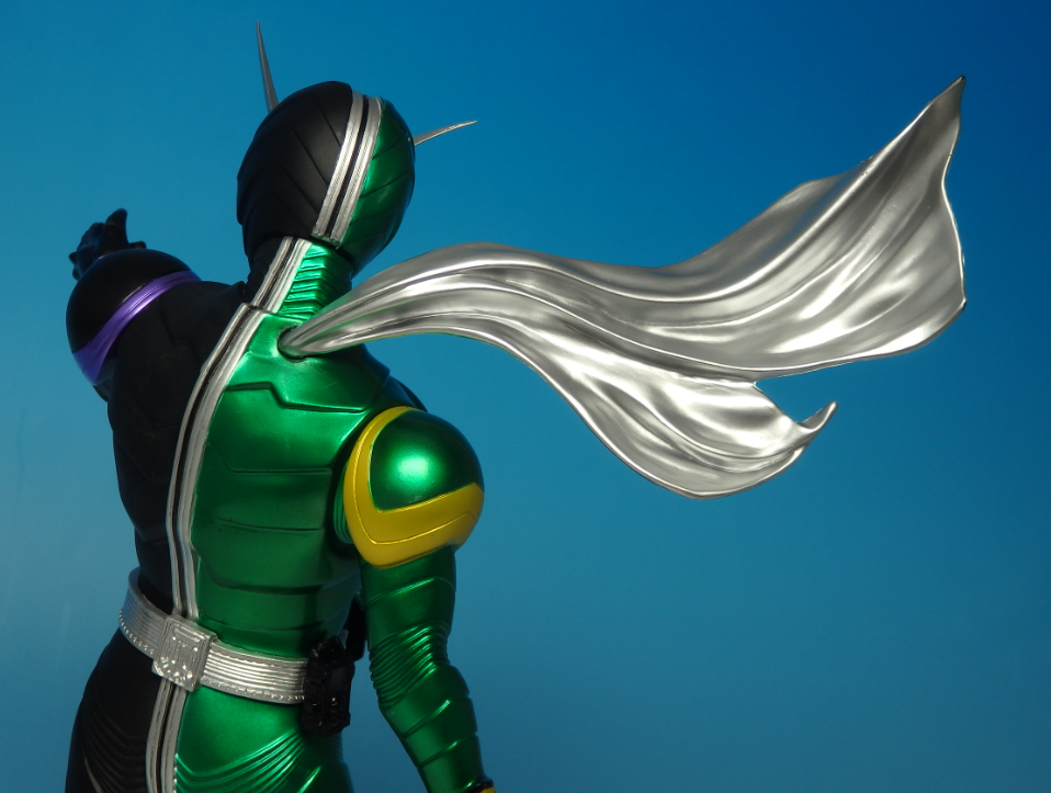 Kamen Rider W - Kamen Rider Double Cyclone Joker - Ichiban Kuji - Ichiban Kuji Kamen Rider Zi-O Final Time feat. So-do Kamen Rider Den-O - Sofvics (Bandai Spirits) photo 5