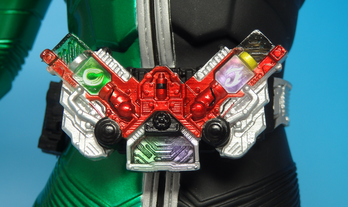 Kamen Rider W - Kamen Rider Double Cyclone Joker - Ichiban Kuji - Ichiban Kuji Kamen Rider Zi-O Final Time feat. So-do Kamen Rider Den-O - Sofvics (Bandai Spirits) photo 6