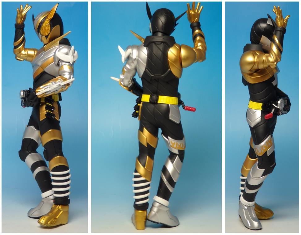 Kamen Rider Build - Ichiban Kuji - Ichiban Kuji Kamen Rider Zi-O Final Time feat. So-do Kamen Rider Den-O - Sofvics - RabbitDragon Form (Bandai Spirits) photo 2