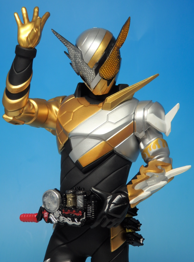 Kamen Rider Build - Ichiban Kuji - Ichiban Kuji Kamen Rider Zi-O Final Time feat. So-do Kamen Rider Den-O - Sofvics - RabbitDragon Form (Bandai Spirits) photo 3