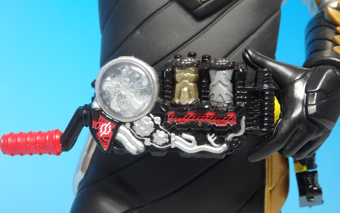 Kamen Rider Build - Ichiban Kuji - Ichiban Kuji Kamen Rider Zi-O Final Time feat. So-do Kamen Rider Den-O - Sofvics - RabbitDragon Form (Bandai Spirits) photo 4