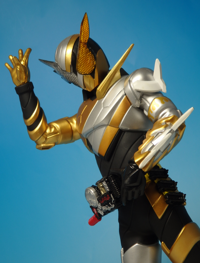 Kamen Rider Build - Ichiban Kuji - Ichiban Kuji Kamen Rider Zi-O Final Time feat. So-do Kamen Rider Den-O - Sofvics - RabbitDragon Form (Bandai Spirits) photo 5