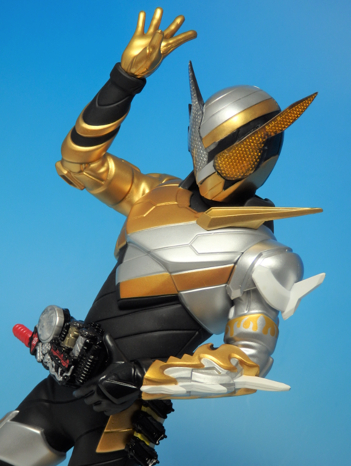 Kamen Rider Build - Ichiban Kuji - Ichiban Kuji Kamen Rider Zi-O Final Time feat. So-do Kamen Rider Den-O - Sofvics - RabbitDragon Form (Bandai Spirits) photo 6
