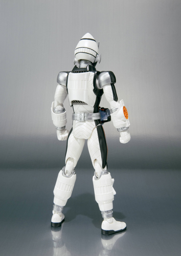 Kamen Rider Fourze - S.H.Figuarts - Base States (Bandai) photo 3