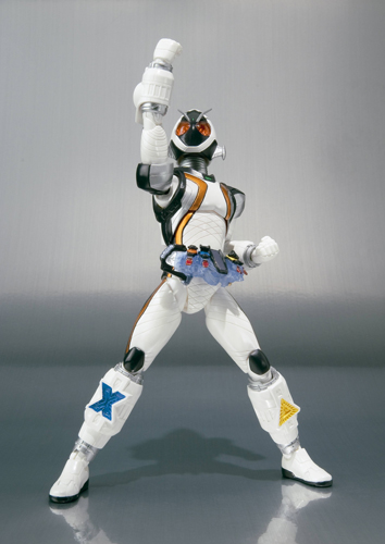 Kamen Rider Fourze - S.H.Figuarts - Base States (Bandai) photo 7