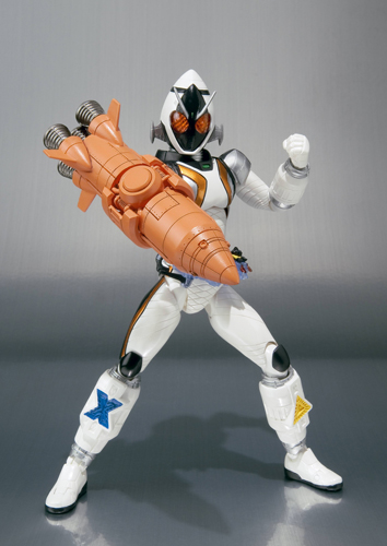Kamen Rider Fourze - S.H.Figuarts - Base States (Bandai) photo 8