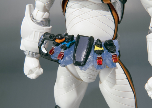 Kamen Rider Fourze - S.H.Figuarts - Base States (Bandai) photo 9