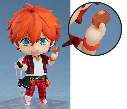 Ensemble Stars! - Akehoshi Subaru - Daikichi - Nendoroid (#1201) (Orange Rouge) photo 3