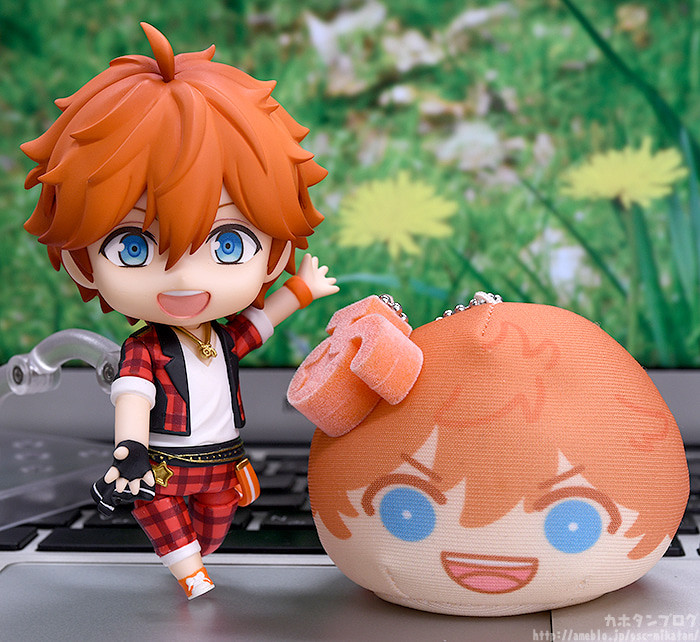 Ensemble Stars! - Akehoshi Subaru - Daikichi - Nendoroid (#1201) (Orange Rouge) photo 2