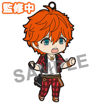 Ensemble Stars! - Akehoshi Subaru - Daikichi - Nendoroid (#1201) (Orange Rouge) photo 4