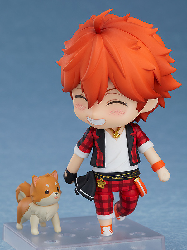 Ensemble Stars! - Akehoshi Subaru - Daikichi - Nendoroid (#1201) (Orange Rouge) photo 7