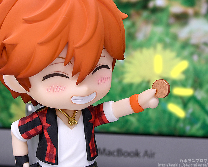 Ensemble Stars! - Akehoshi Subaru - Daikichi - Nendoroid (#1201) (Orange Rouge) photo 9