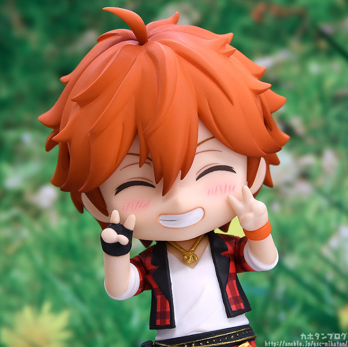 Ensemble Stars! - Akehoshi Subaru - Daikichi - Nendoroid (#1201) (Orange Rouge) photo 11