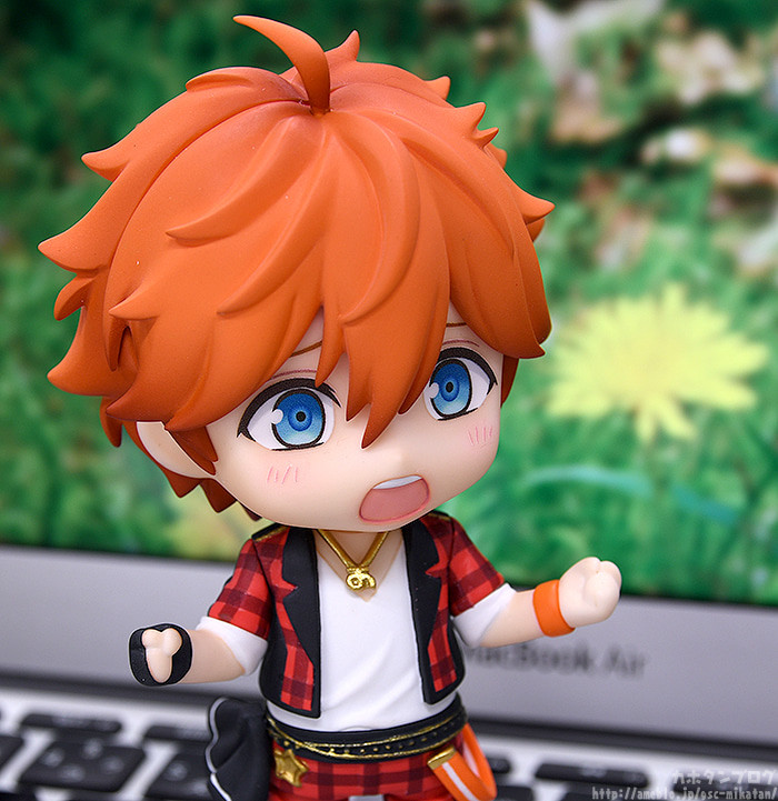 Ensemble Stars! - Akehoshi Subaru - Daikichi - Nendoroid (#1201) (Orange Rouge) photo 12