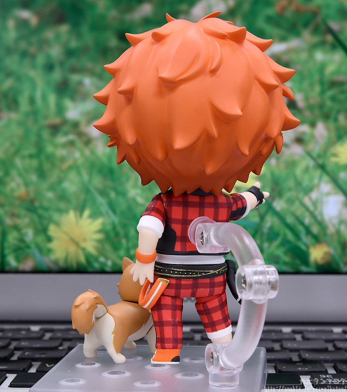Ensemble Stars! - Akehoshi Subaru - Daikichi - Nendoroid (#1201) (Orange Rouge) photo 13
