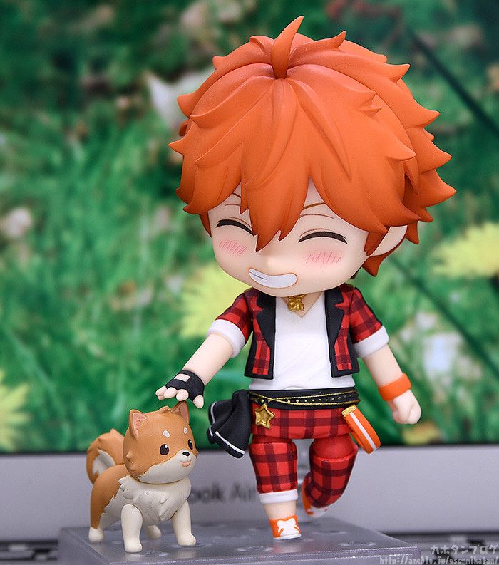 Ensemble Stars! - Akehoshi Subaru - Daikichi - Nendoroid (#1201) (Orange Rouge) photo 14