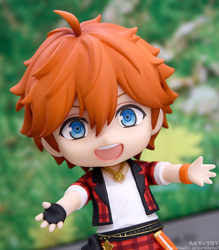 Ensemble Stars! - Akehoshi Subaru - Daikichi - Nendoroid (#1201) (Orange Rouge) photo 17