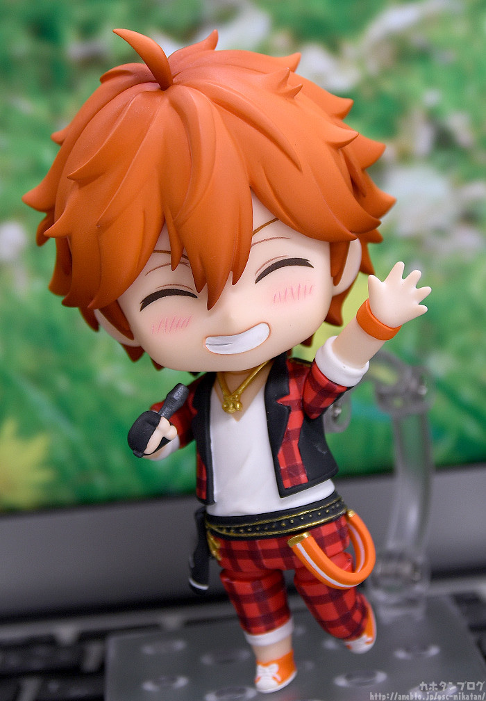 Ensemble Stars! - Akehoshi Subaru - Daikichi - Nendoroid (#1201) (Orange Rouge) photo 19