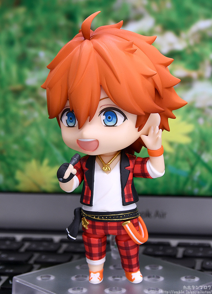 Ensemble Stars! - Akehoshi Subaru - Daikichi - Nendoroid (#1201) (Orange Rouge) photo 20