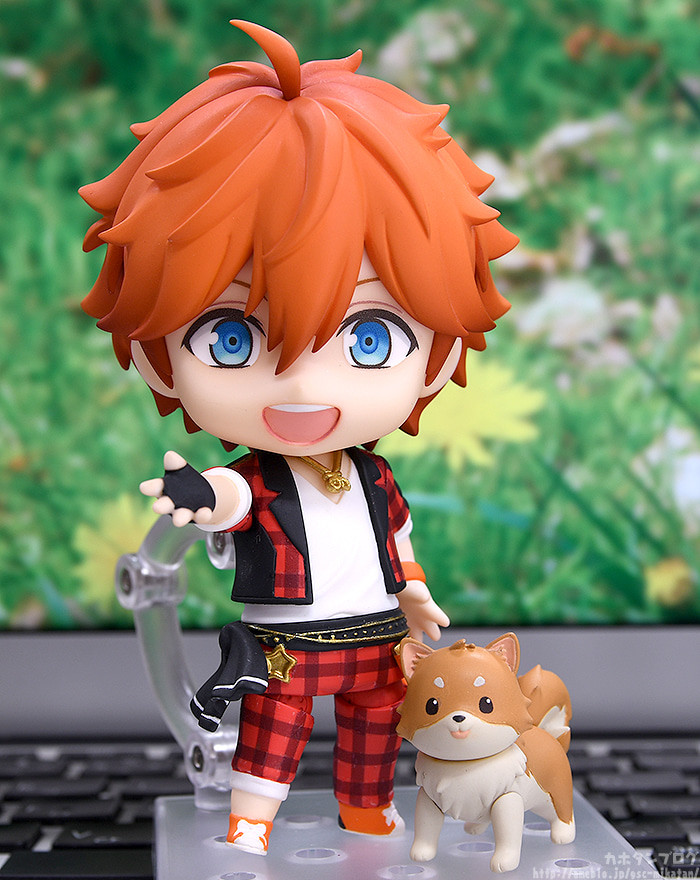 Ensemble Stars! - Akehoshi Subaru - Daikichi - Nendoroid (#1201) (Orange Rouge) photo 21