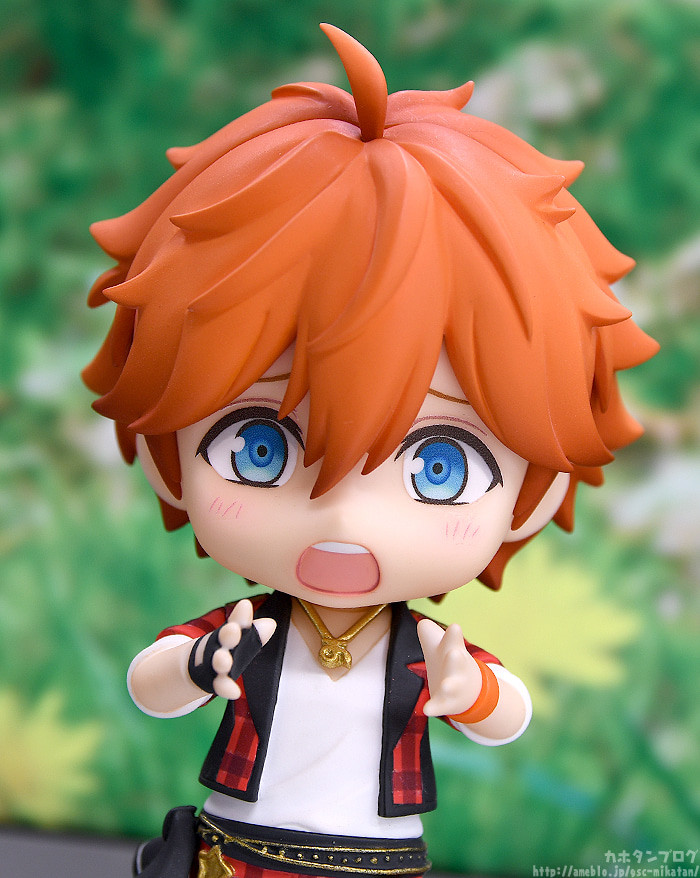 Ensemble Stars! - Akehoshi Subaru - Daikichi - Nendoroid (#1201) (Orange Rouge) photo 22