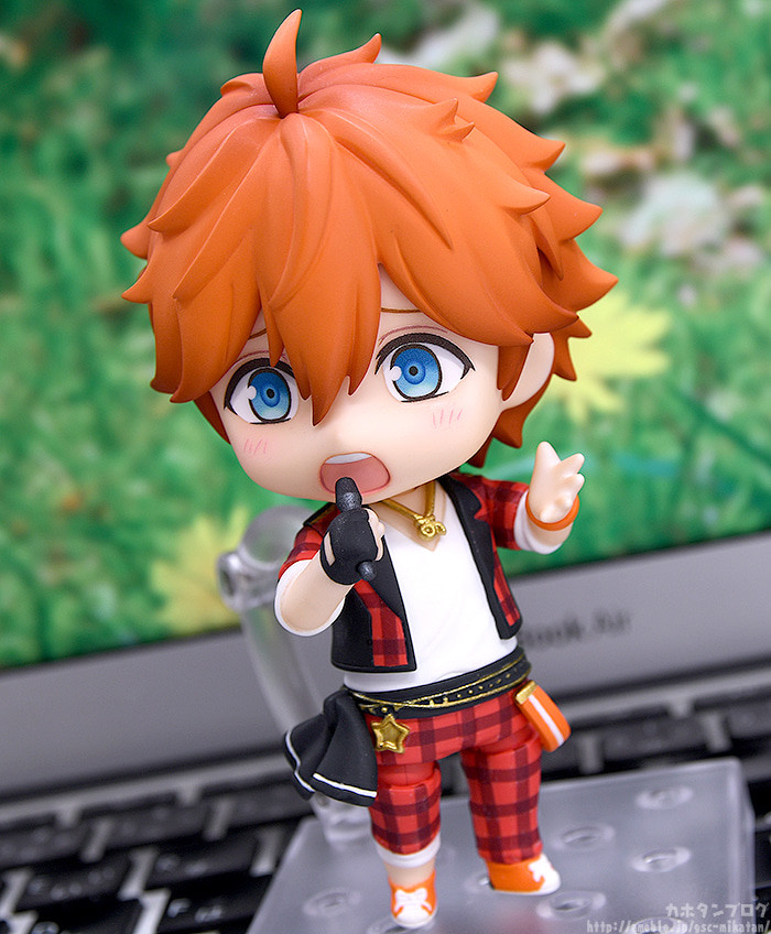 Ensemble Stars! - Akehoshi Subaru - Daikichi - Nendoroid (#1201) (Orange Rouge) photo 23