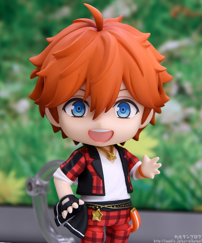 Ensemble Stars! - Akehoshi Subaru - Daikichi - Nendoroid (#1201) (Orange Rouge) photo 24
