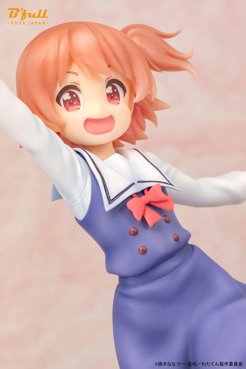 Watashi ni Tenshi ga Maiorita! - Hoshino Hinata - 1/7 - Uniform ver. (B'full) photo 2