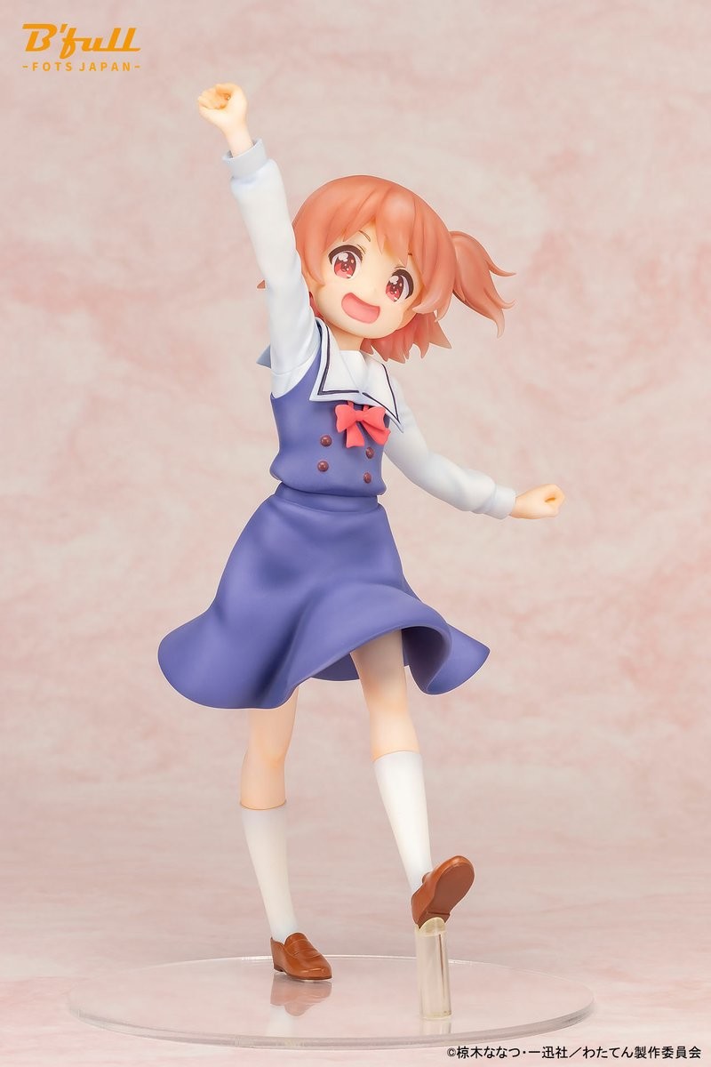 Watashi ni Tenshi ga Maiorita! - Hoshino Hinata - 1/7 - Uniform ver. (B'full) photo 4