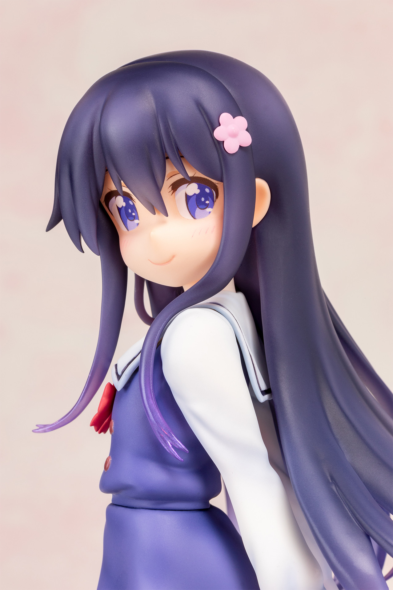 Watashi ni Tenshi ga Maiorita! - Shirosaki Hana - 1/7 - Uniform ver. (B'full) photo 2