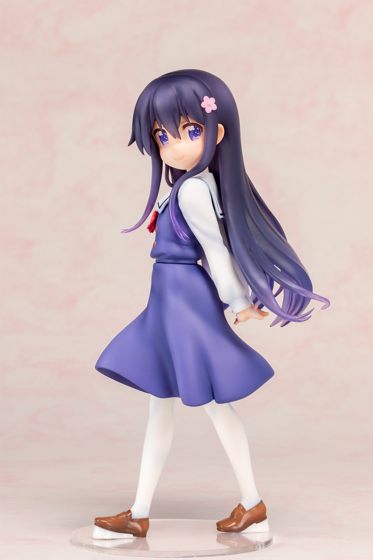 Watashi ni Tenshi ga Maiorita! - Shirosaki Hana - 1/7 - Uniform ver. (B'full) photo 3