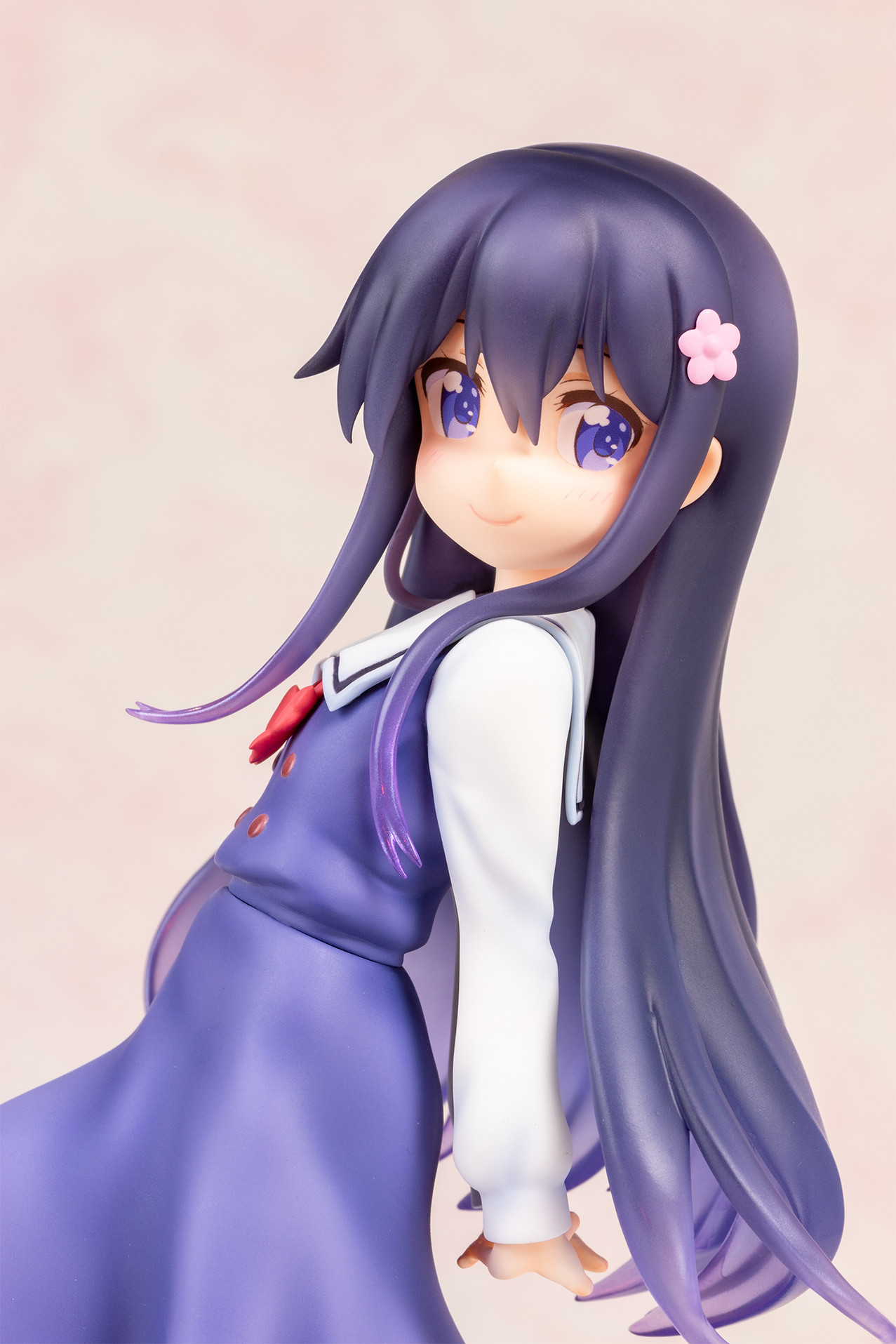 Watashi ni Tenshi ga Maiorita! - Shirosaki Hana - 1/7 - Uniform ver. (B'full) photo 4