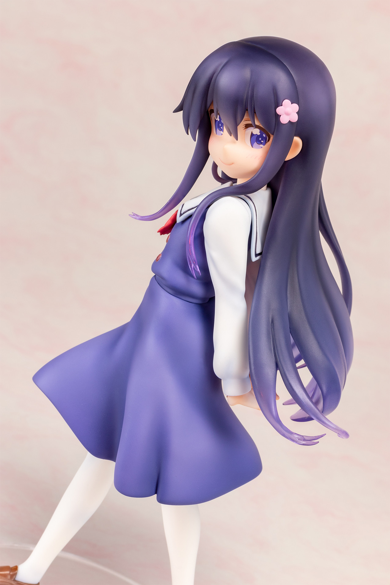 Watashi ni Tenshi ga Maiorita! - Shirosaki Hana - 1/7 - Uniform ver. (B'full) photo 6
