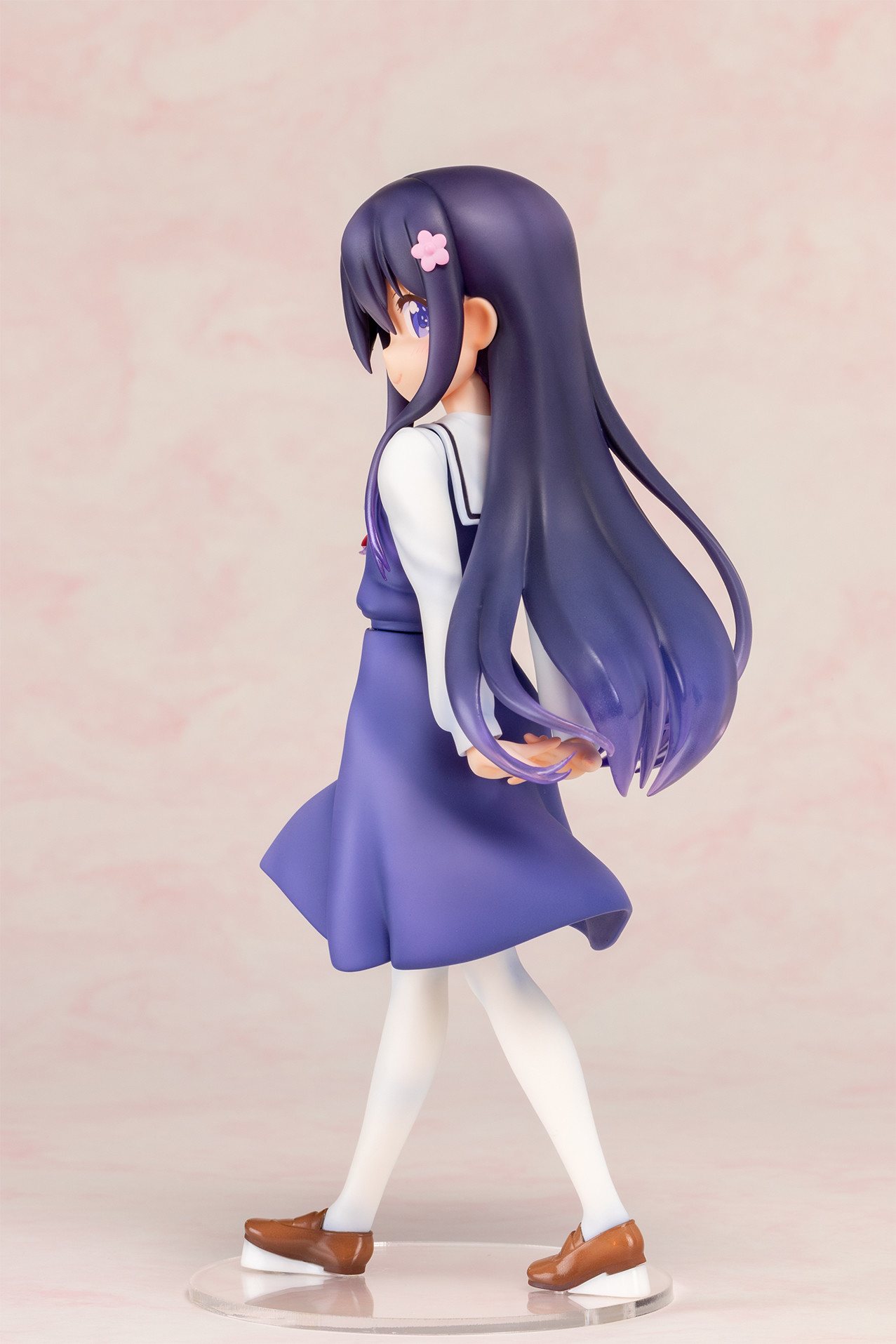 Watashi ni Tenshi ga Maiorita! - Shirosaki Hana - 1/7 - Uniform ver. (B'full) photo 9