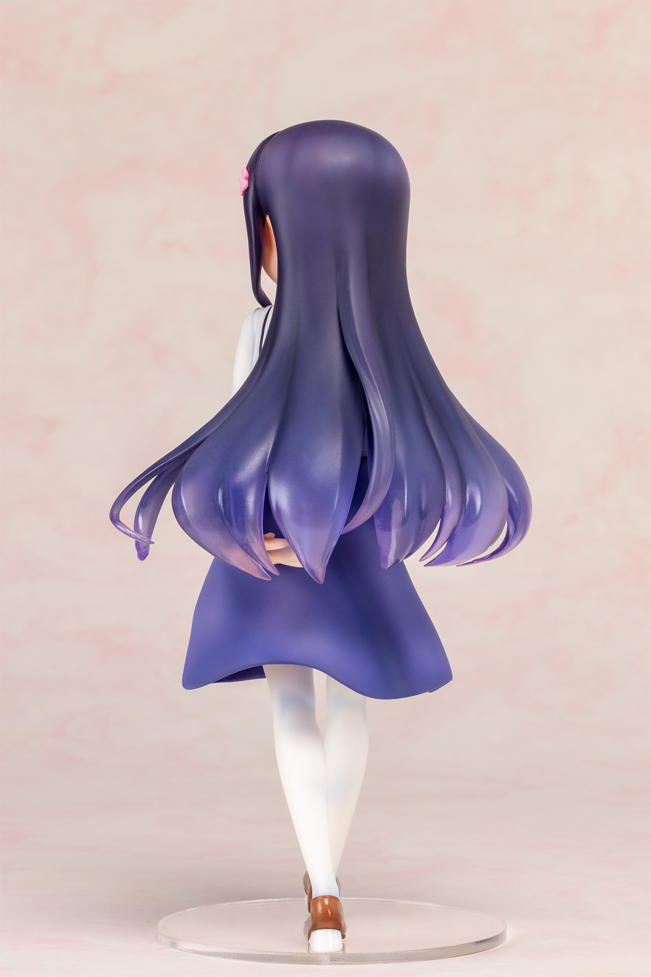 Watashi ni Tenshi ga Maiorita! - Shirosaki Hana - 1/7 - Uniform ver. (B'full) photo 10
