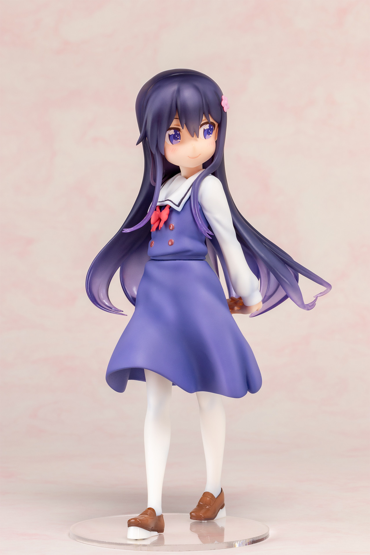 Watashi ni Tenshi ga Maiorita! - Shirosaki Hana - 1/7 - Uniform ver. (B'full) photo 13
