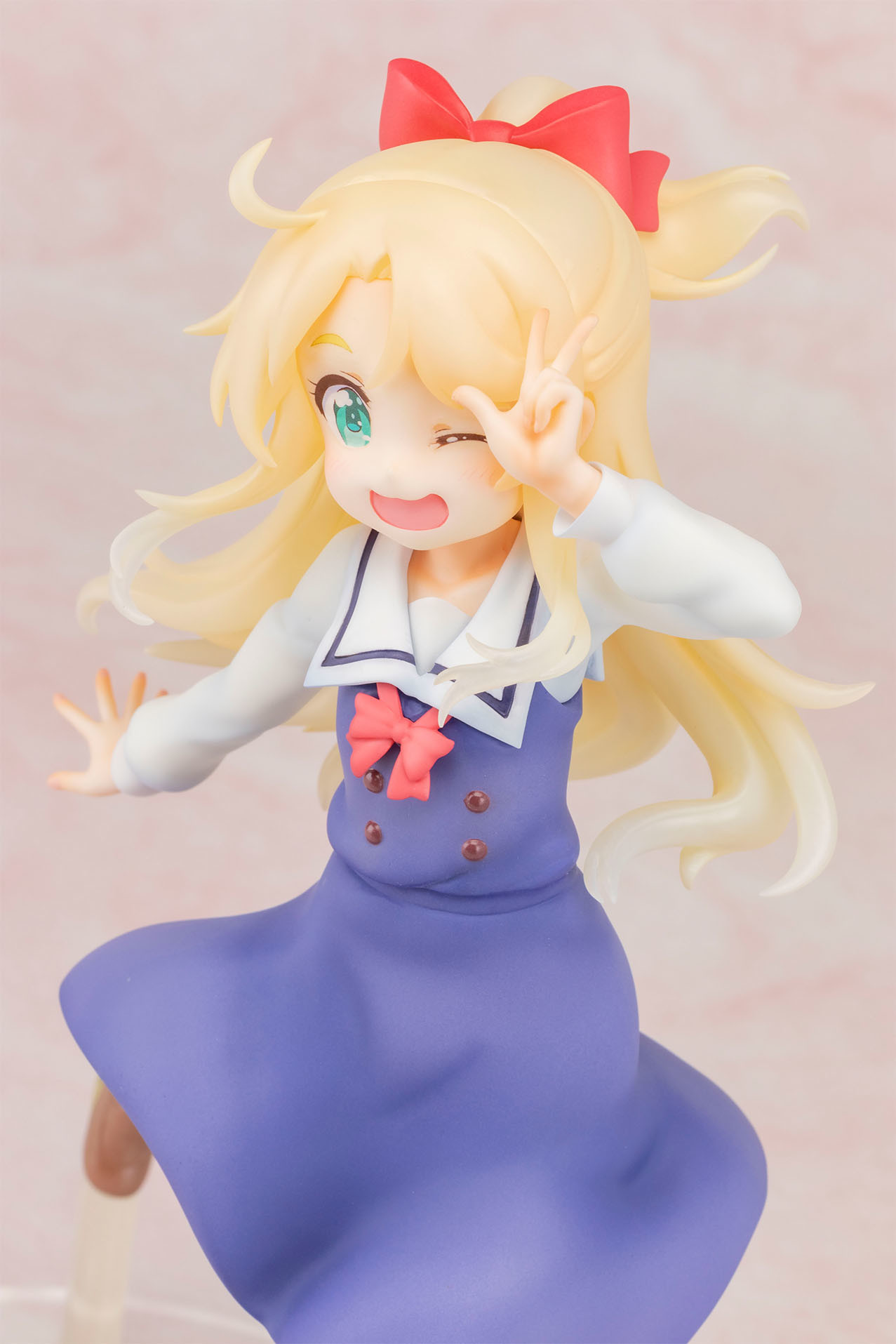 Watashi ni Tenshi ga Maiorita! - Himesaka Noa - 1/7 - Uniform ver. (B'full) photo 2