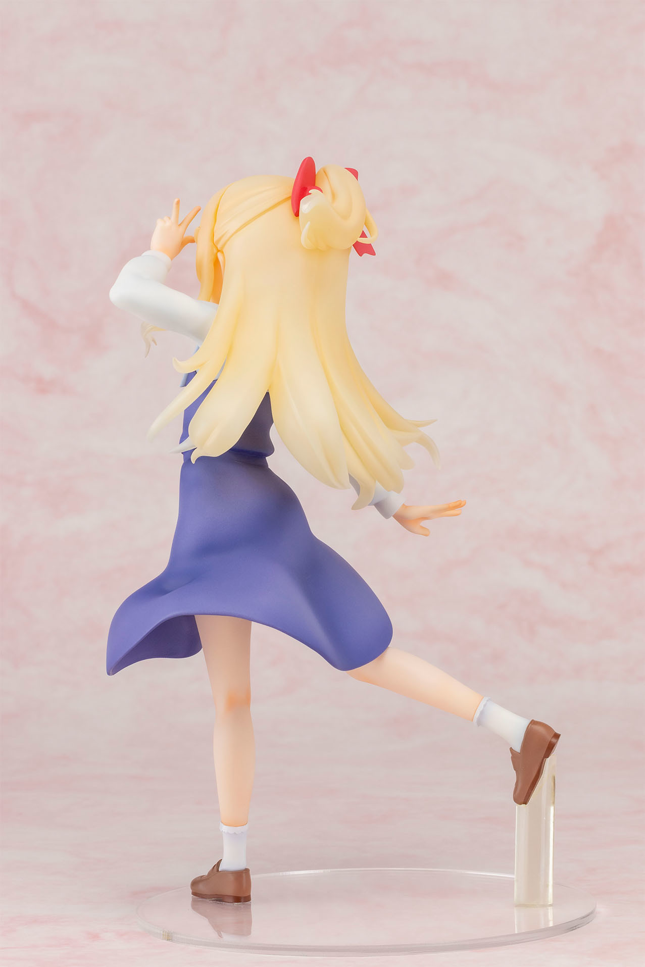 Watashi ni Tenshi ga Maiorita! - Himesaka Noa - 1/7 - Uniform ver. (B'full) photo 4