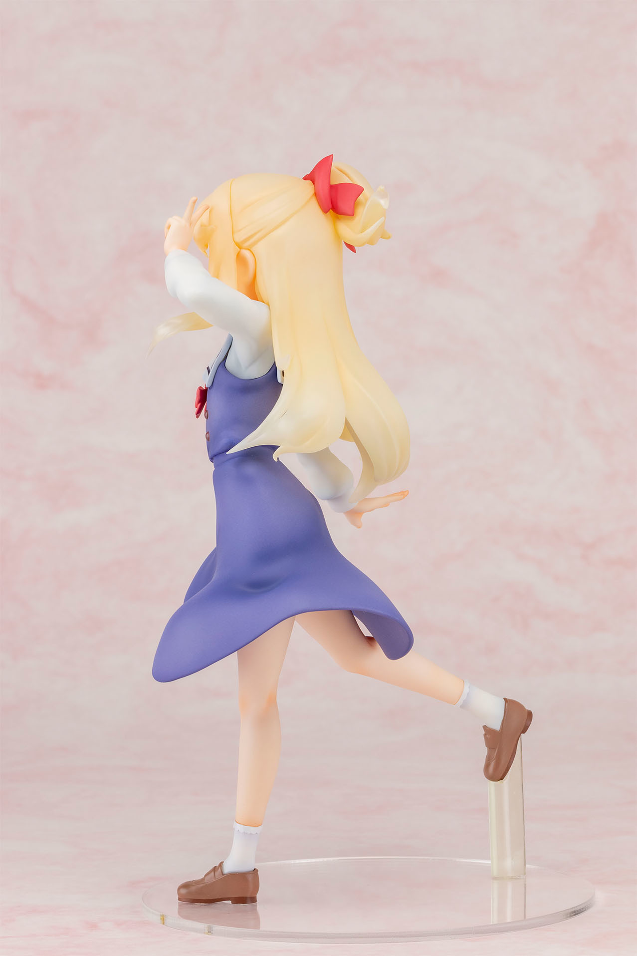 Watashi ni Tenshi ga Maiorita! - Himesaka Noa - 1/7 - Uniform ver. (B'full) photo 5