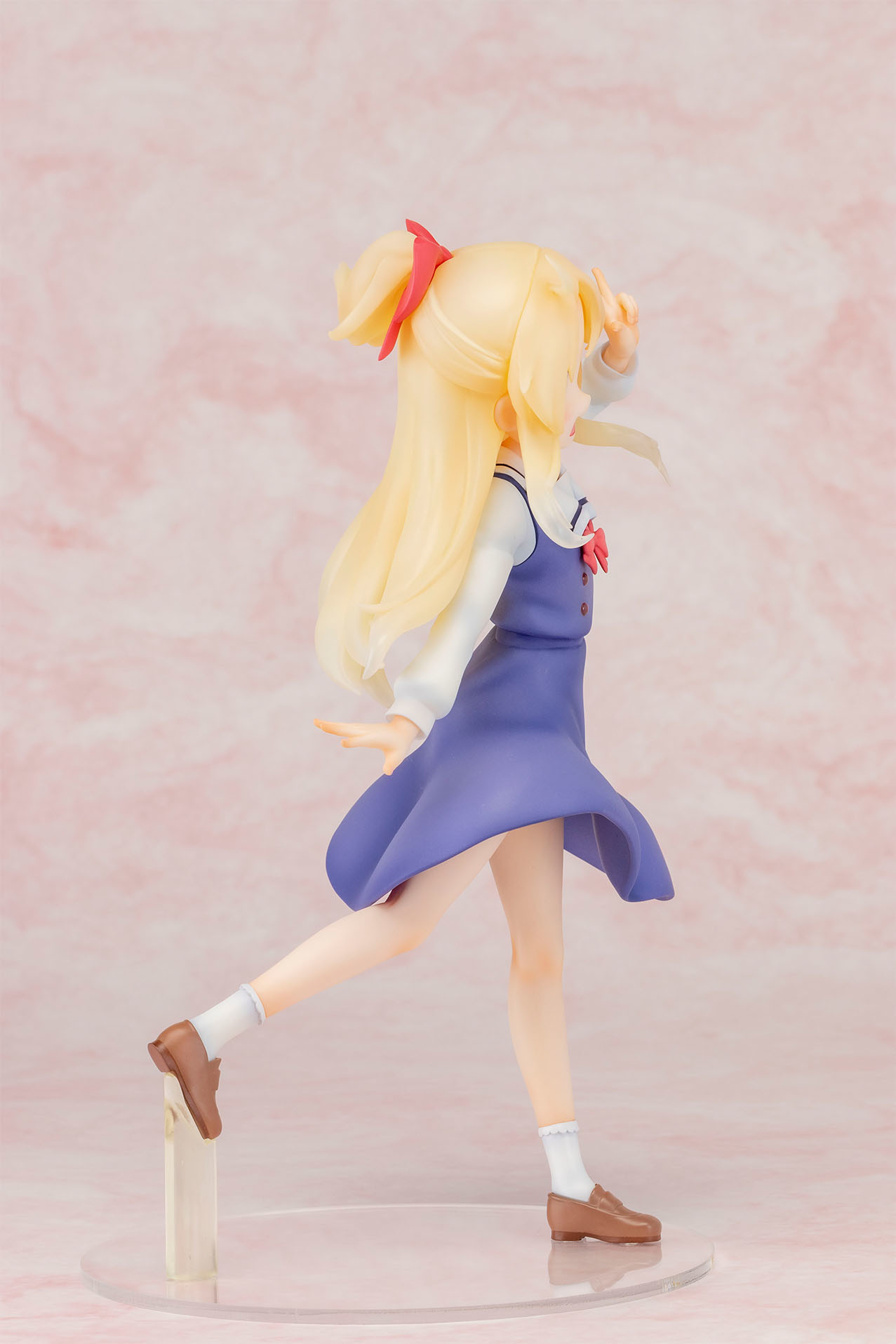 Watashi ni Tenshi ga Maiorita! - Himesaka Noa - 1/7 - Uniform ver. (B'full) photo 6