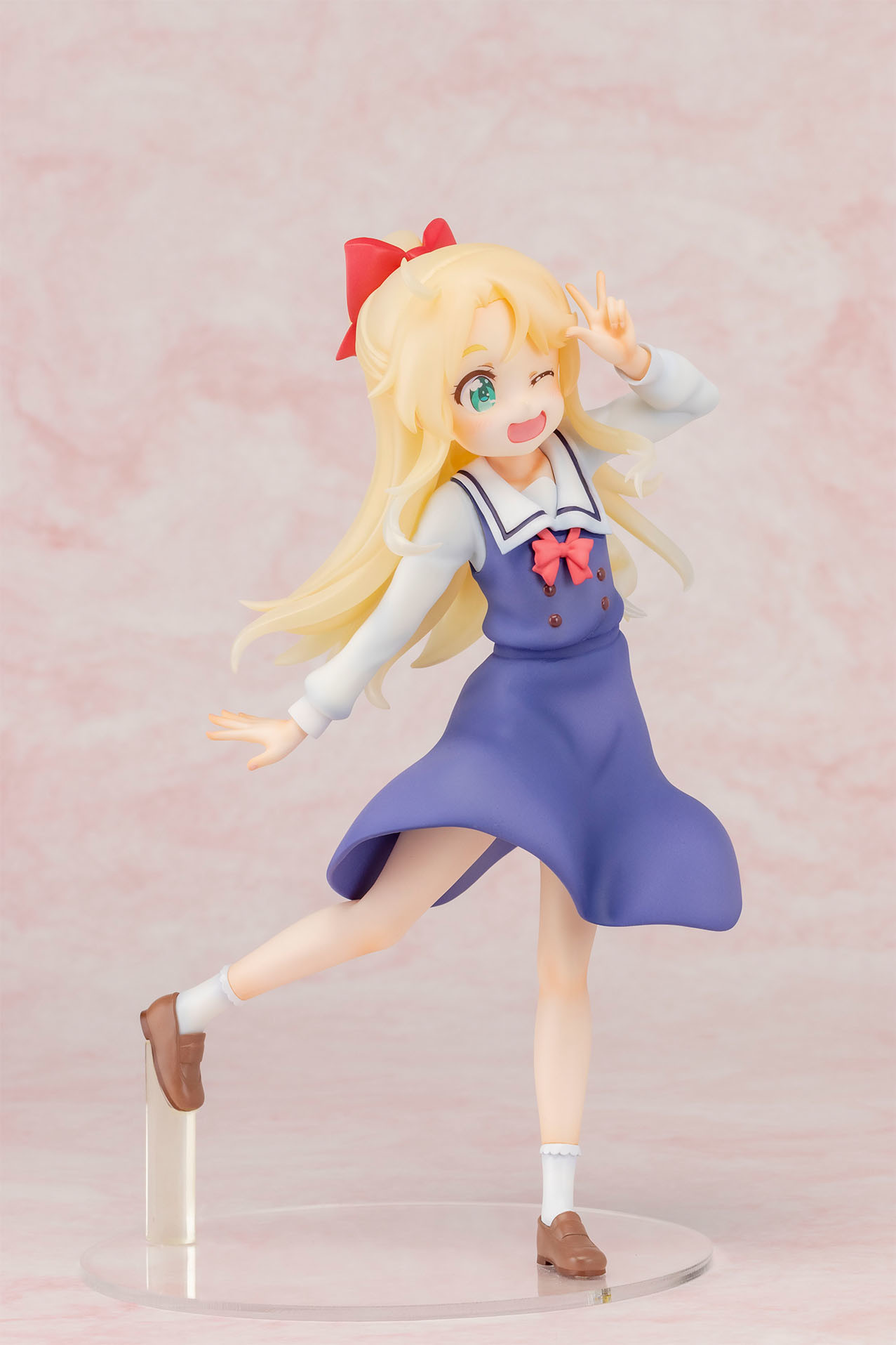 Watashi ni Tenshi ga Maiorita! - Himesaka Noa - 1/7 - Uniform ver. (B'full) photo 7