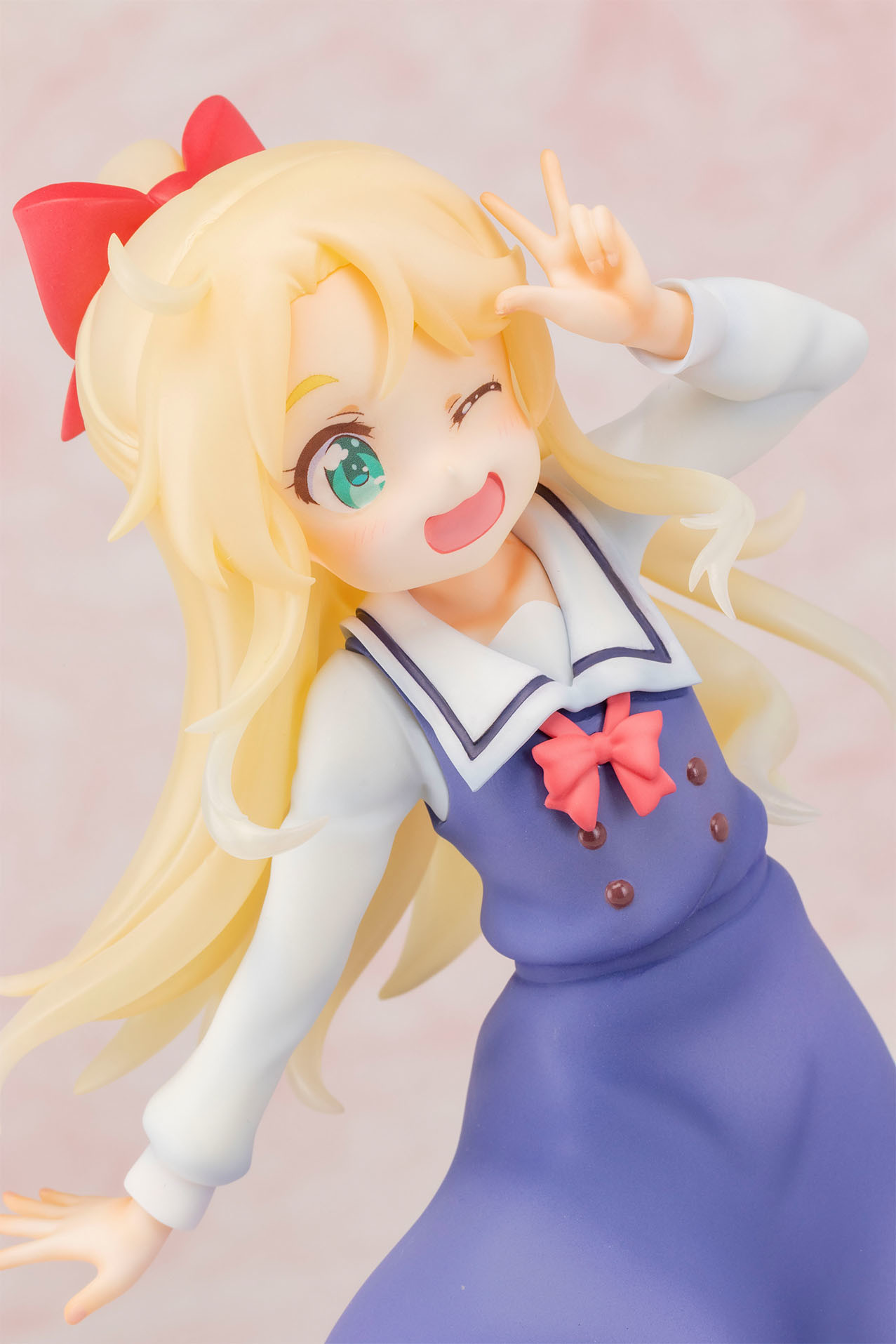 Watashi ni Tenshi ga Maiorita! - Himesaka Noa - 1/7 - Uniform ver. (B'full) photo 9