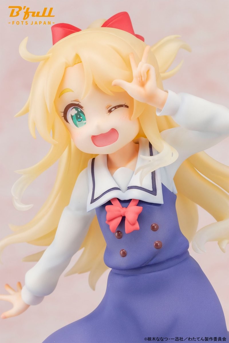 Watashi ni Tenshi ga Maiorita! - Himesaka Noa - 1/7 - Uniform ver. (B'full) photo 10